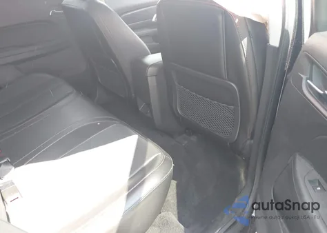 2011 GMC Terrain Slt-1 из США, поврежденный, VIN 2CTFLVE51B6368284